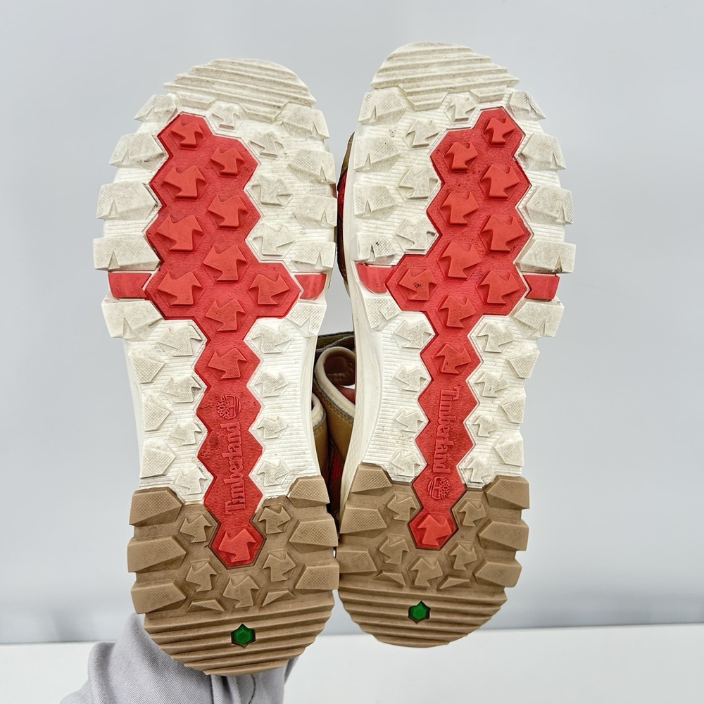 Timberland Womens Lincoln Peak Strap Sandals Size 9 Wide Hiking Outdoors Casual - Picture 9 of 9
